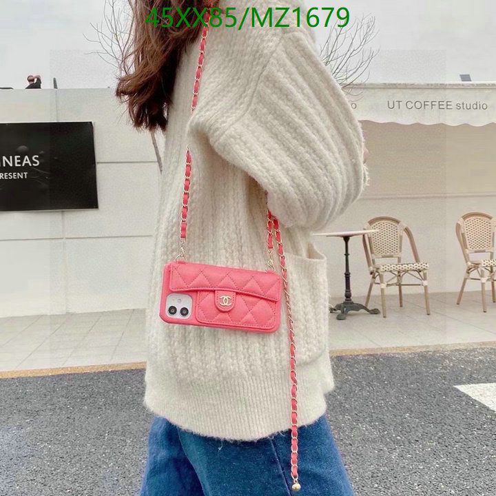 Chanel-Phone Case Code: MZ1679 $: 45USD