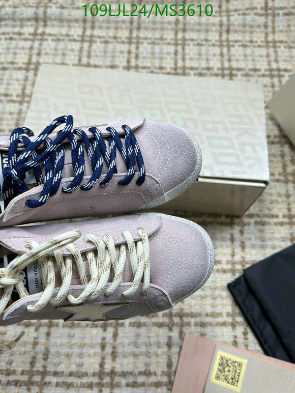 Golden Goose-Men shoes Code: MS3610 $: 109USD