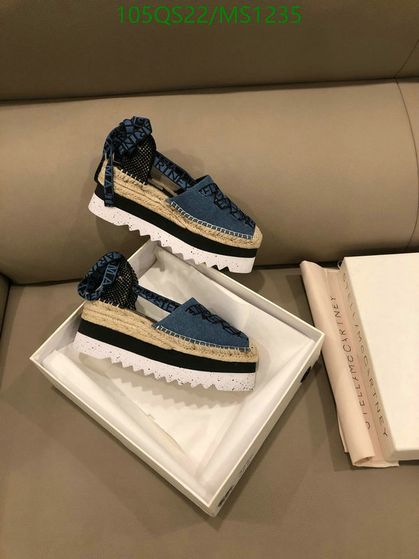 Stella-McCartney-Women Shoes Code: MS1235 $: 105USD