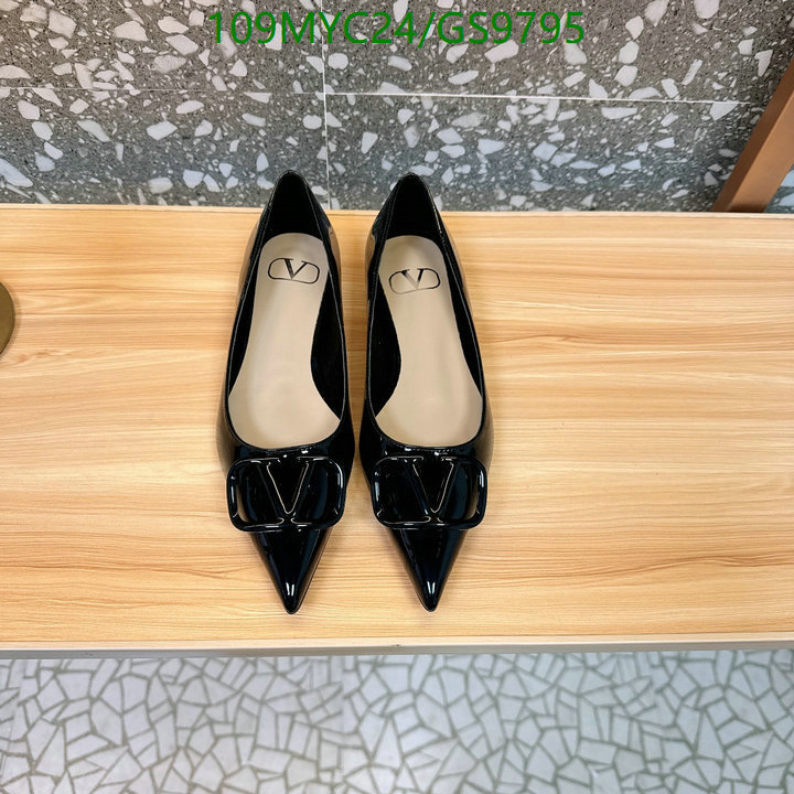 Valentino-Women Shoes Code: GS9795 $: 109USD