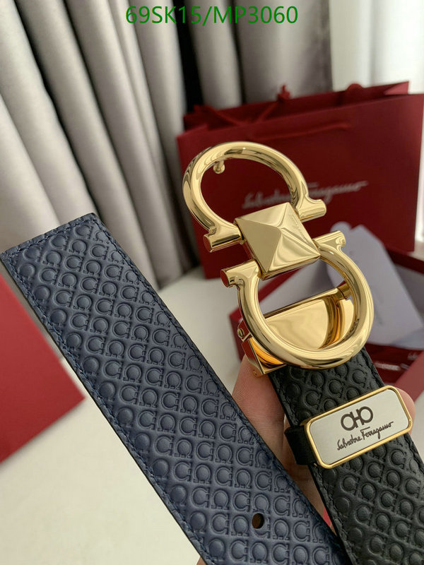 Ferragamo-Belts Code: MP3060 $: 69USD