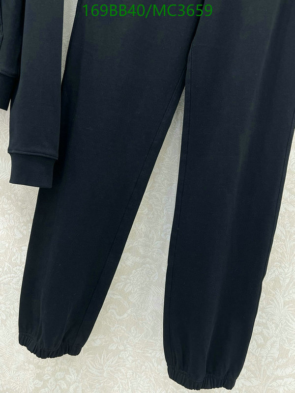 Burberry-Clothing Code: MC3659 $: 169USD
