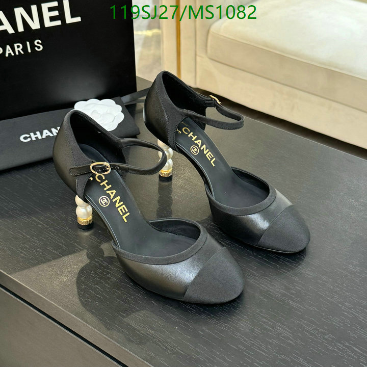 Chanel-Women Shoes Code: MS1082 $: 119USD