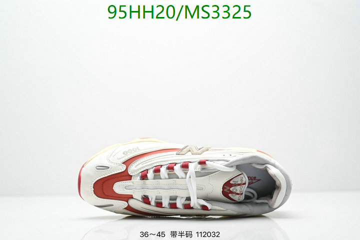 New Balance-Men shoes Code: MS3325 $: 95USD