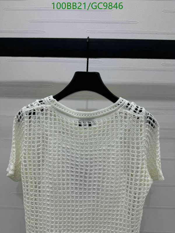 Chanel-Clothing Code: GC9846 $: 100USD