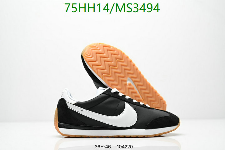 Nike-Men shoes Code: MS3494 $: 75USD