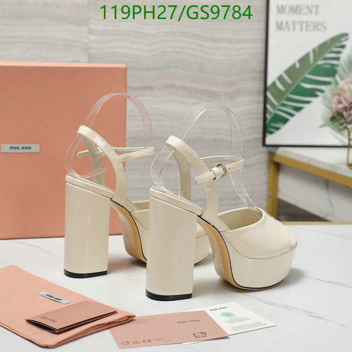 Miu Miu-Women Shoes Code: GS9784 $: 119USD-Yupoo.ru - Copybrand.Team photo album Miu Miu-Women Shoes Code: GS9784 $: 119USD