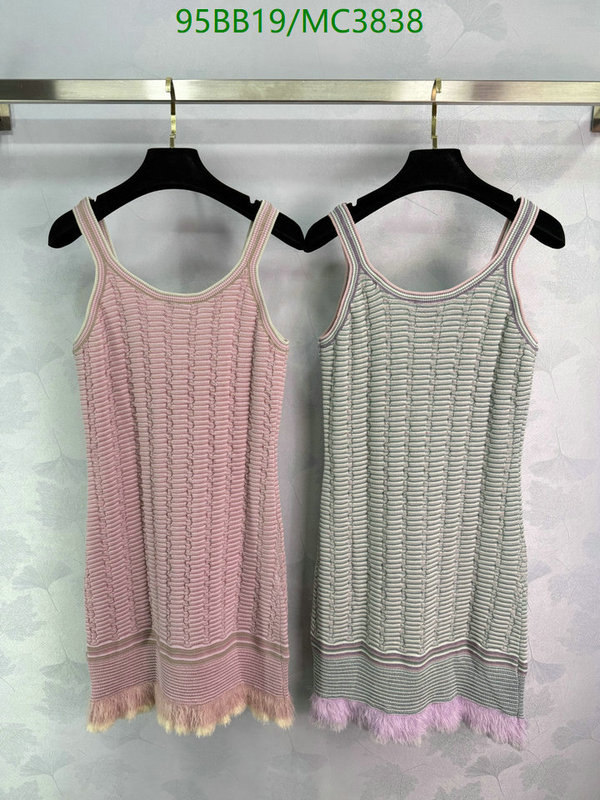 Chanel-Clothing Code: MC3838 $: 95USD