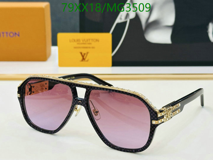 LV-Glasses Code: MG3509 $: 79USD