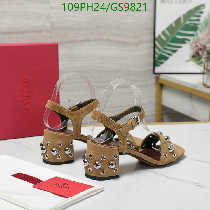 Valentino-Women Shoes Code: GS9821 $: 109USD