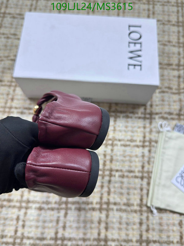 Loewe-Women Shoes Code: MS3615 $: 109USD
