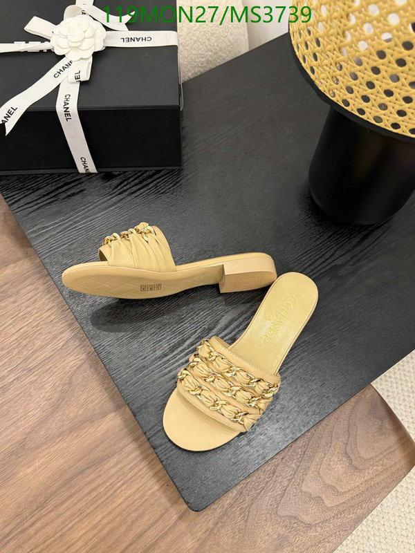 Chanel-Women Shoes Code: MS3739 $: 119USD