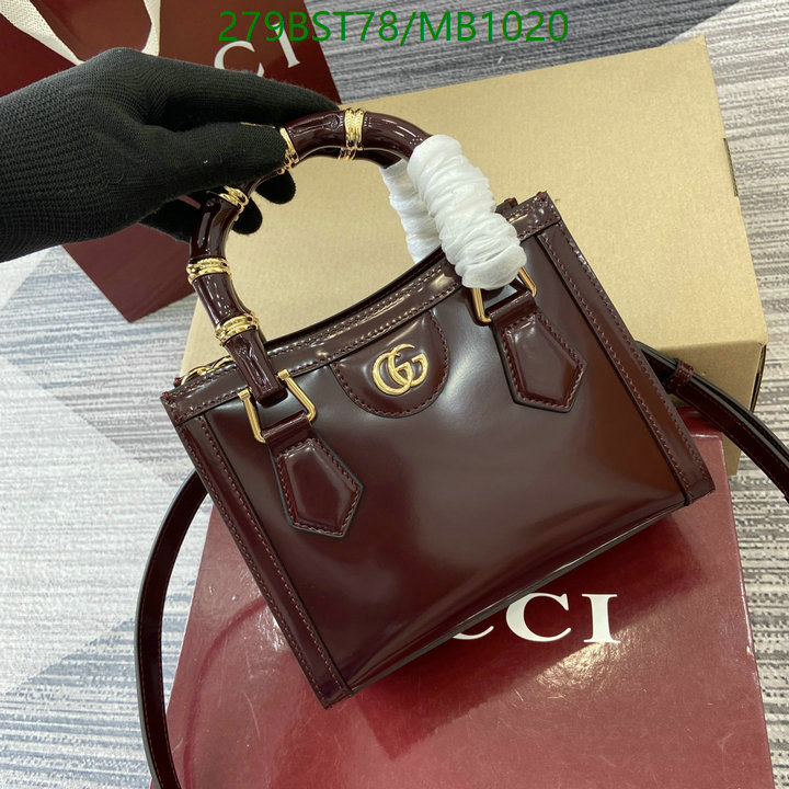 Gucci-Bag-Mirror Quality Code: MB1020 $: 279USD