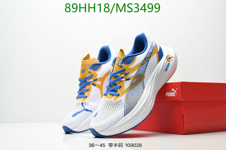 PUMA-Men shoes Code: MS3499 $: 89USD