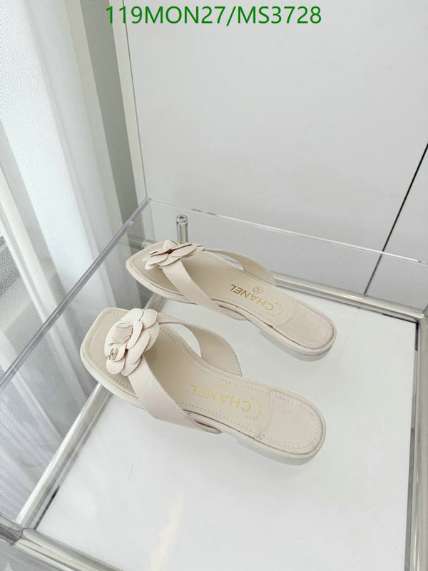 Chanel-Women Shoes Code: MS3728 $: 119USD