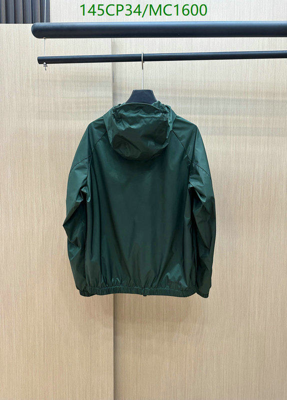Moncler-Clothing Code: MC1600 $: 145USD