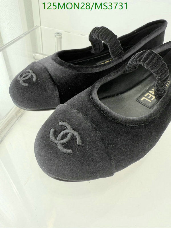 Chanel-Women Shoes Code: MS3731 $: 125USD