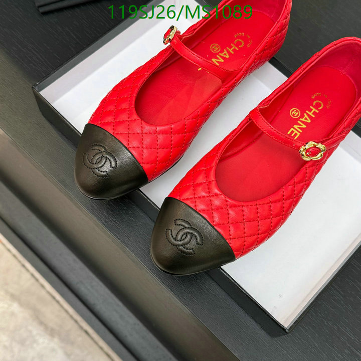 Chanel-Women Shoes Code: MS1089 $: 119USD