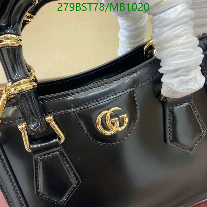 Gucci-Bag-Mirror Quality Code: MB1020 $: 279USD