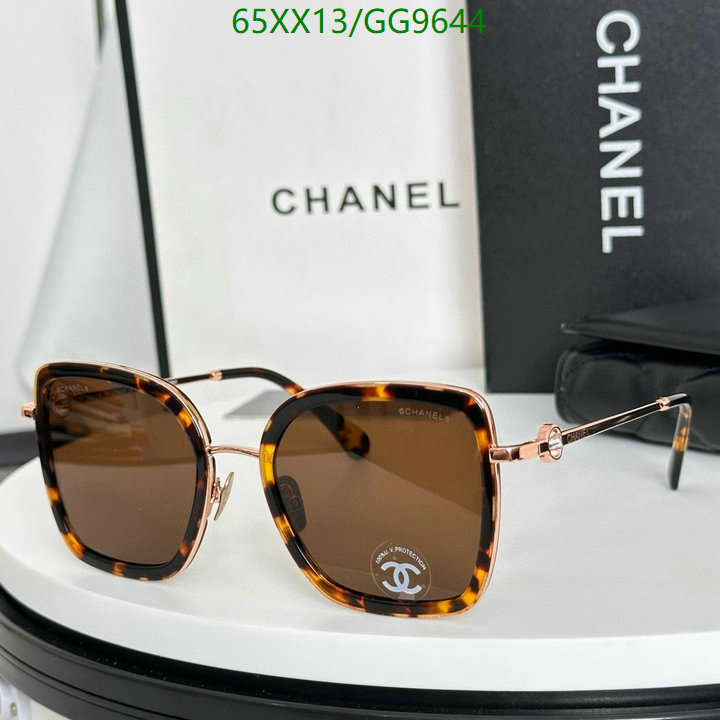 Chanel-Glasses Code: GG9644 $: 65USD