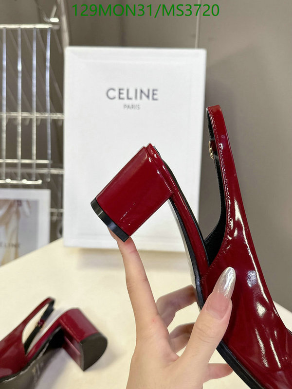 Celine-Women Shoes Code: MS3720 $: 129USD