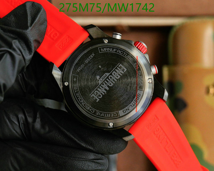 Breitling-Watch-Mirror Quality Code: MW1742 $: 275USD