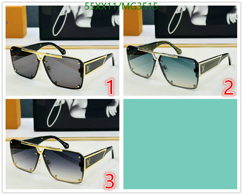 LV-Glasses Code: MG3515 $: 55USD