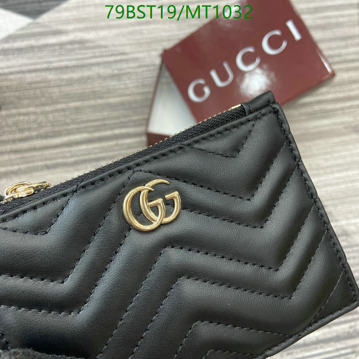 Gucci-Wallet Mirror Quality Code: MT1032 $: 79USD
