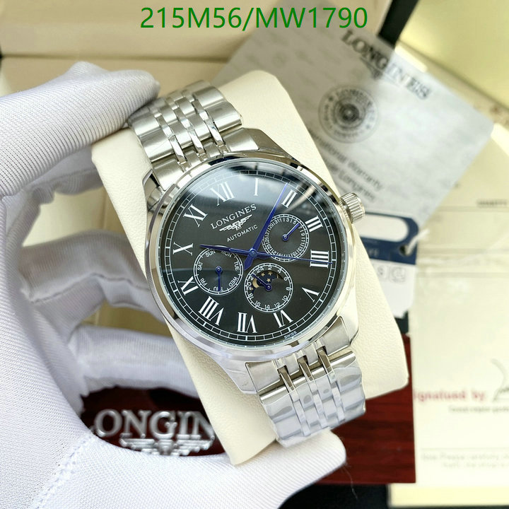 Longines-Watch-Mirror Quality Code: MW1790 $: 215USD
