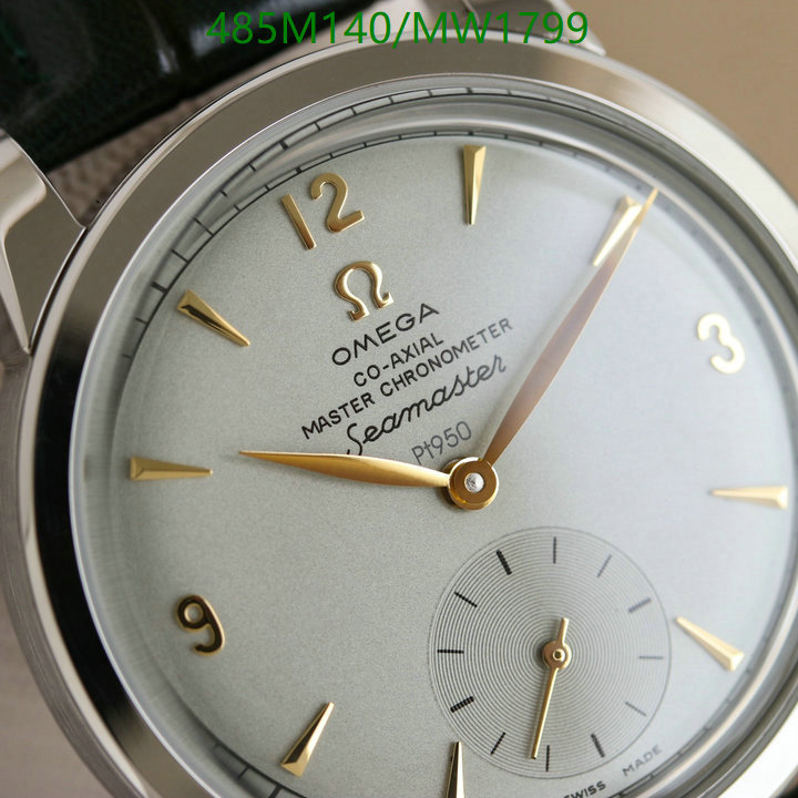 Omega-Watch(Mirror Quality) Code: MW1799 $: 485USD