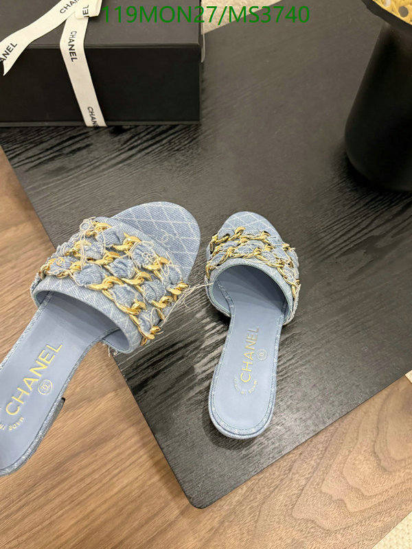 Chanel-Women Shoes Code: MS3740 $: 119USD