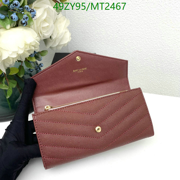 YSL-Wallet(4A) Code: MT2467 $: 49USD