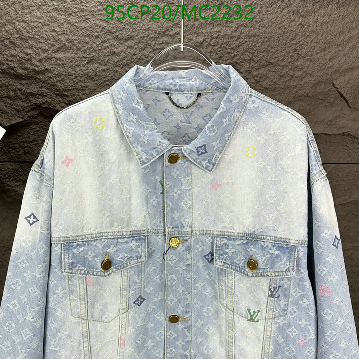 LV-Clothing Code: MC2232 $: 95USD