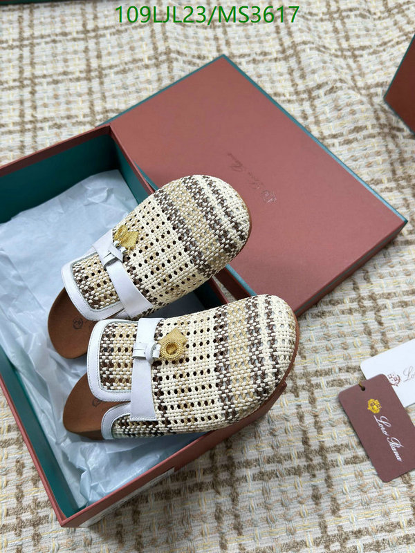 Loro Piana-Men shoes Code: MS3617 $: 109USD