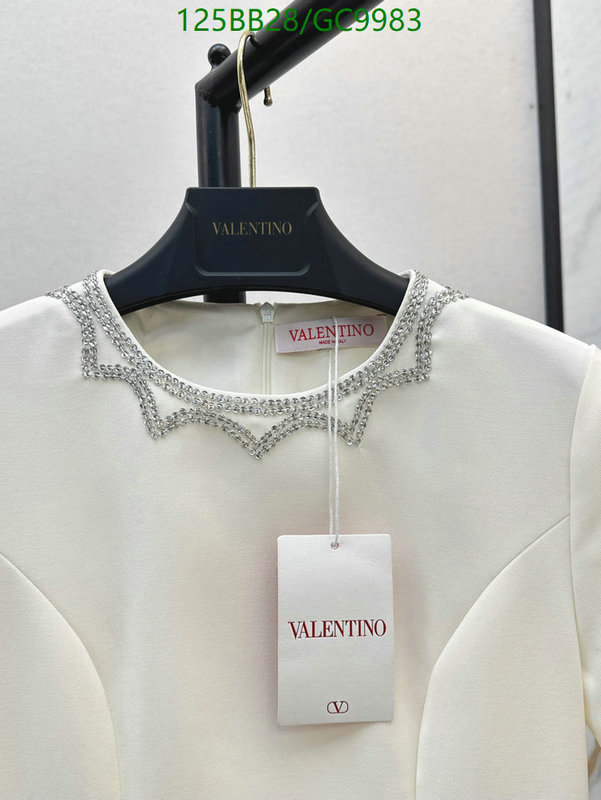 Valentino-Clothing Code: GC9983 $: 125USD