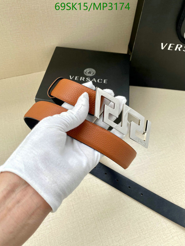 Versace-Belts Code: MP3174 $: 69USD