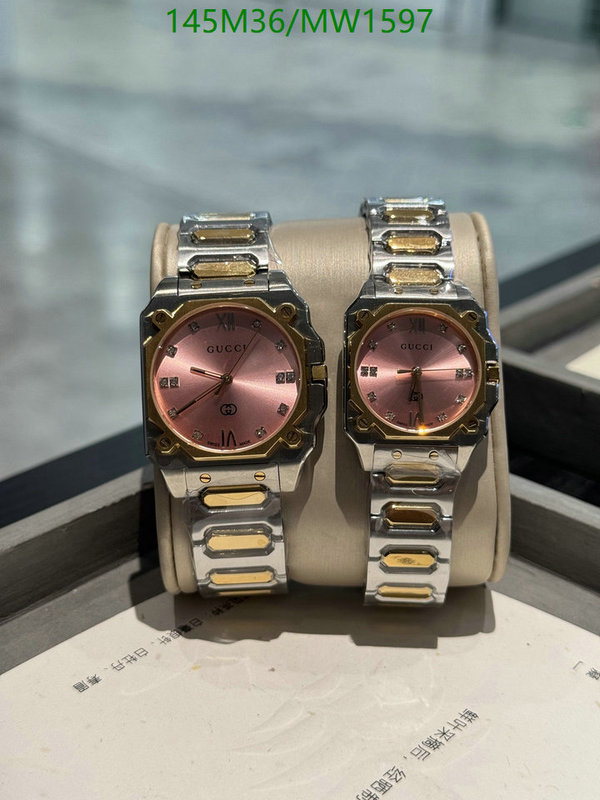 Gucci-Watch-4A Quality Code: MW1597 $: 145USD