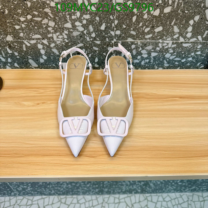 Valentino-Women Shoes Code: GS9796 $: 109USD