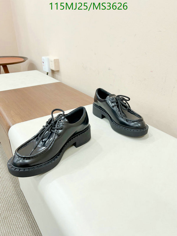 Prada-Men shoes Code: MS3626 $: 115USD