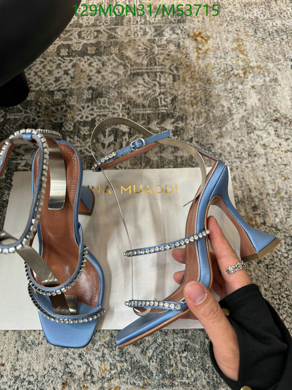 Amina Muaddi-Women Shoes Code: MS3715 $: 129USD