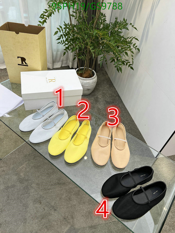 The Row-Women Shoes Code: GS9788 $: 95USD