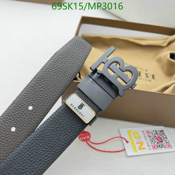 Burberry-Belts Code: MP3016 $: 69USD