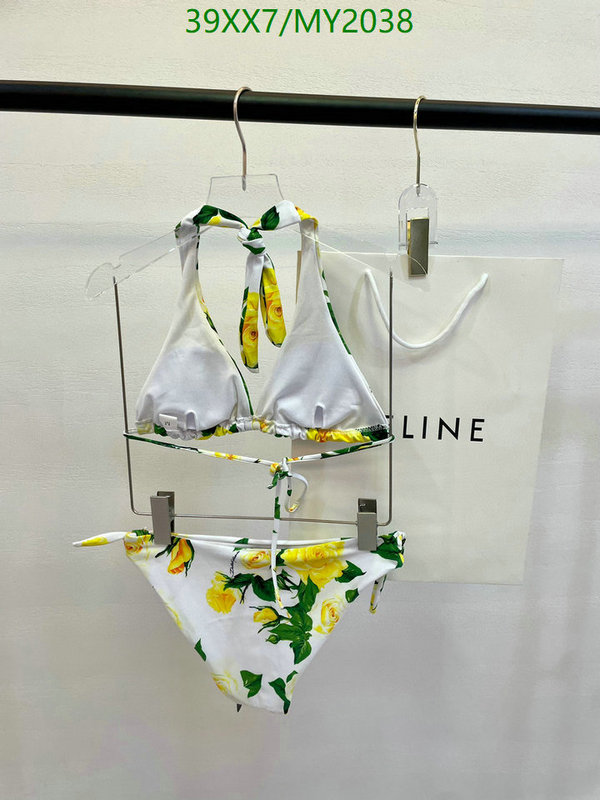 D&G-Swimsuit Code: MY2038 $: 39USD