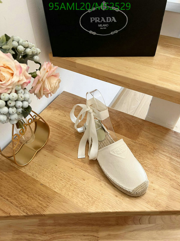Prada-Women Shoes Code: MS2529 $: 95USD