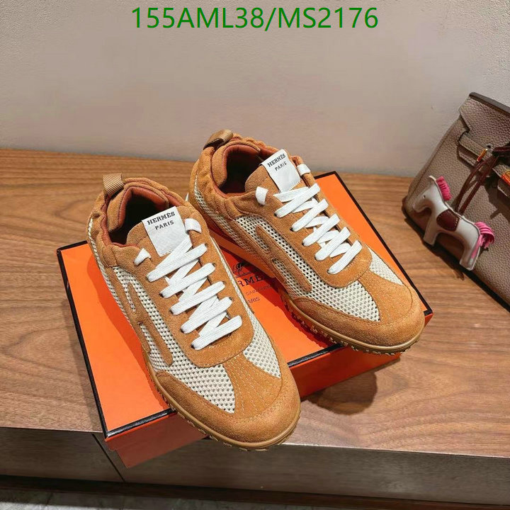 Hermes-Women Shoes Code: MS2176 $: 155USD