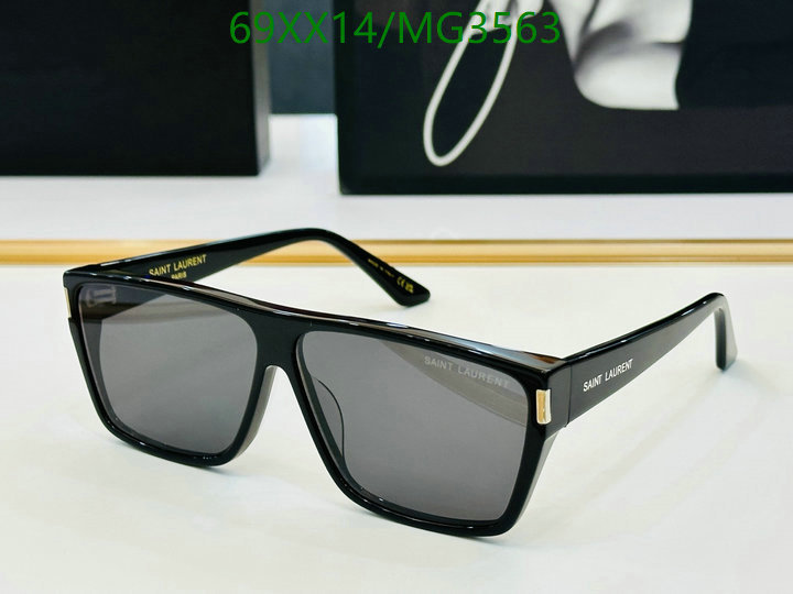 YSL-Glasses Code: MG3563 $: 69USD