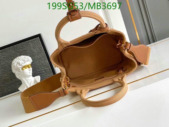 Prada-Bag-Mirror Quality Code: MB3697 $: 199USD