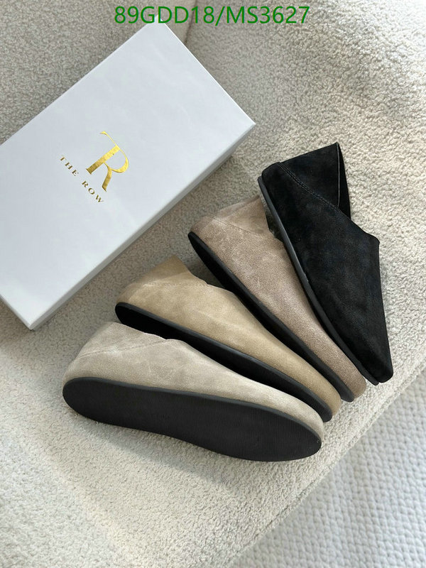 The Row-Women Shoes Code: MS3627 $: 89USD