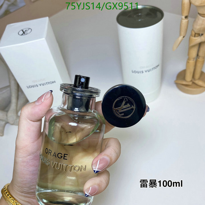 LV-Perfume Code: GX9511 $: 75USD
