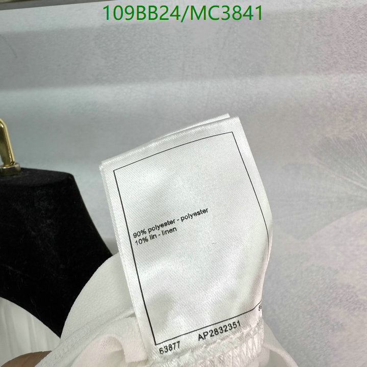 Chanel-Clothing Code: MC3841 $: 109USD